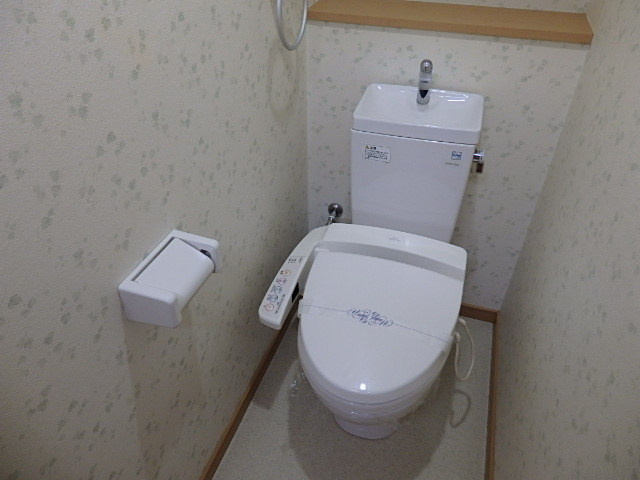 【トイレ】フレンドリー壱番館