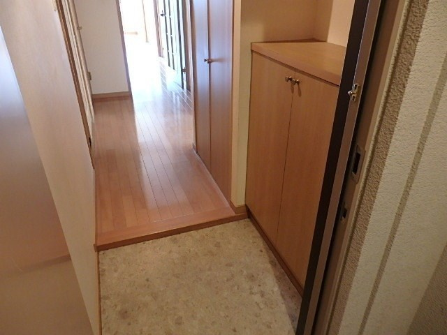 【玄関】フレンドリー壱番館