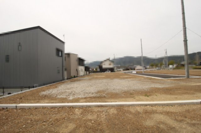 土佐市高岡町丙（全26区画）8号地　建築条件なし　売土地の土地図|8号地　180.43㎡　（約54.58坪）
