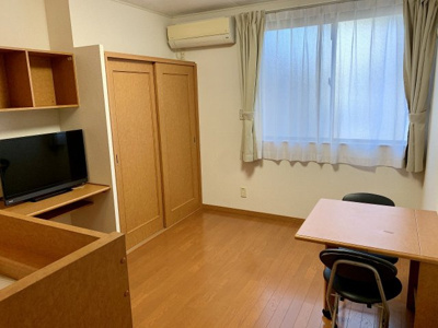 【居間・リビング】 | レオパレス花みずき