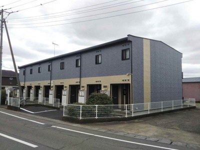 【エントランス】 | レオパレス花みずき