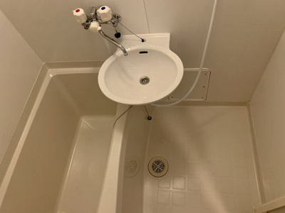 【浴室】 | レオパレス花みずき | 画像5