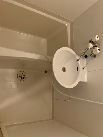 レオパレス花みずきの洗面所|画像7