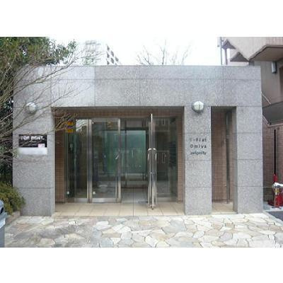 エルフラット大宮アヴィニティーの内装