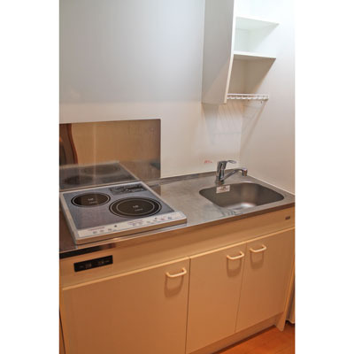 エルフラット大宮アヴィニティーの内装