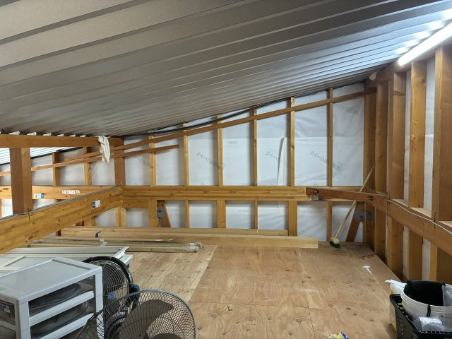 坂出市林田町事務所の収納