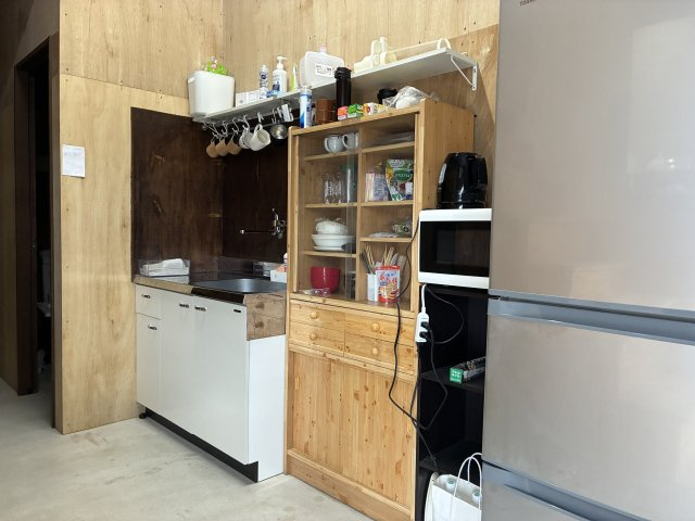 坂出市林田町事務所の設備