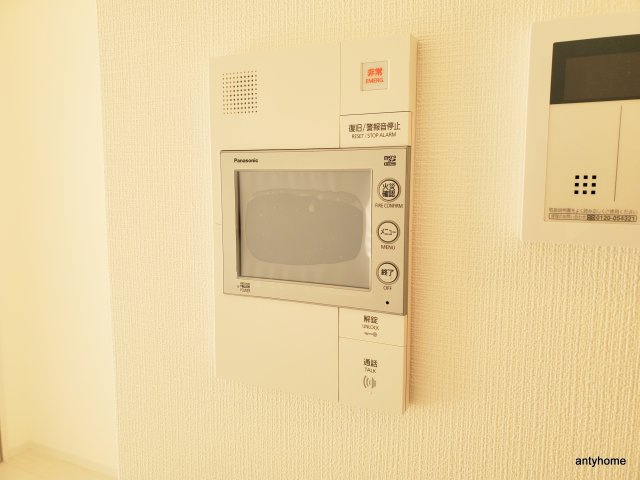 エスリードレジデンス都島デュオ 仲介手数料無料のセキュリティ