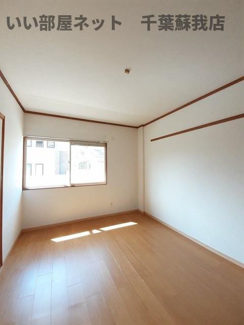 ファインヒルズＡの寝室|寝室にいかがでしょうか