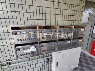 【設備】 | マツイチサンパレス第6