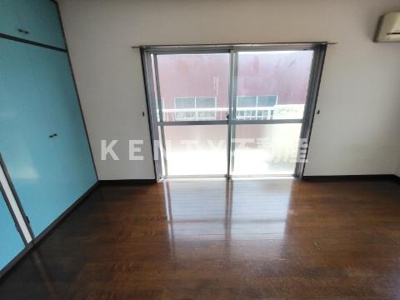 【洋室】 | マツイチサンパレス第6 | 使い勝手のいい洋室です