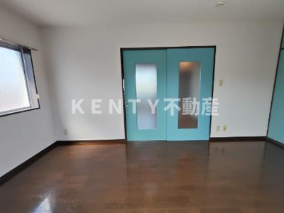 【洋室】 | マツイチサンパレス第6 | 広々とした洋室です