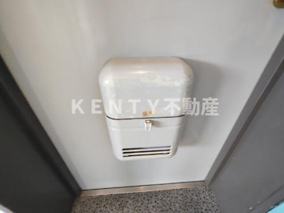 【設備】 | マツイチサンパレス第6