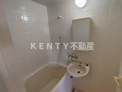 【浴室】 | マツイチサンパレス第6 | お風呂です