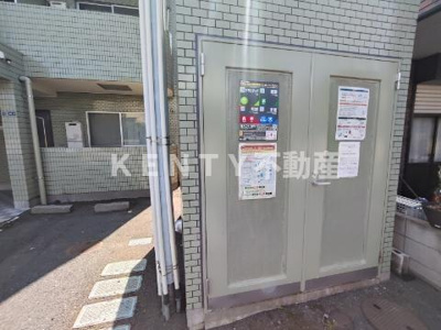 【その他】 | マツイチサンパレス第6