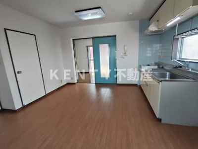 【洋室】 | マツイチサンパレス第6 | 落ち着いた色調の洋室です