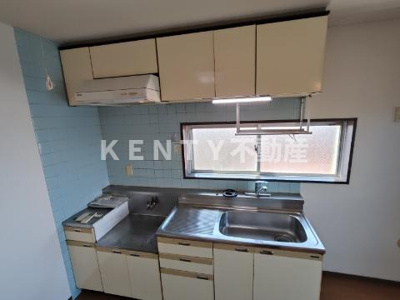 【キッチン】 | マツイチサンパレス第6 | キッチンです