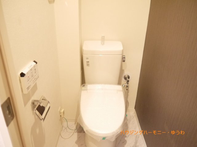 【トイレ】 | 王子ローヤルコーポ | イメージ画像となります。実際とは異なりますので、ご注意ください！