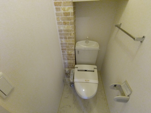 ソフィアのトイレ