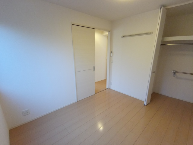 ソフィアの寝室