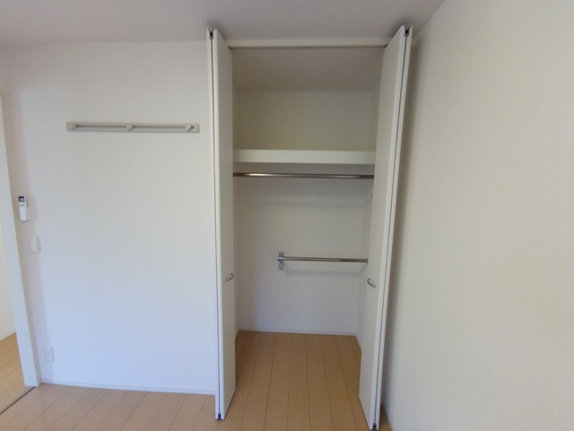 ソフィアの収納