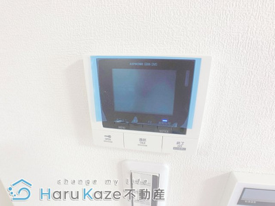 【セキュリティ】 | パークレジデンス汐路町【名古屋市賃貸・ペット可】