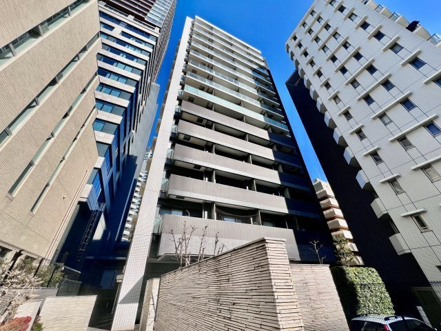 渋谷区桜丘町の賃貸マンション