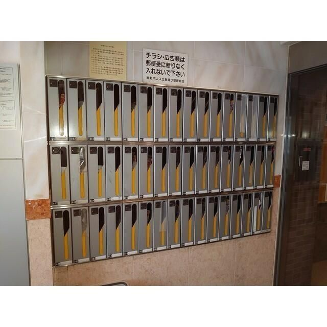 菱和パレス立教通りのその他共用部分