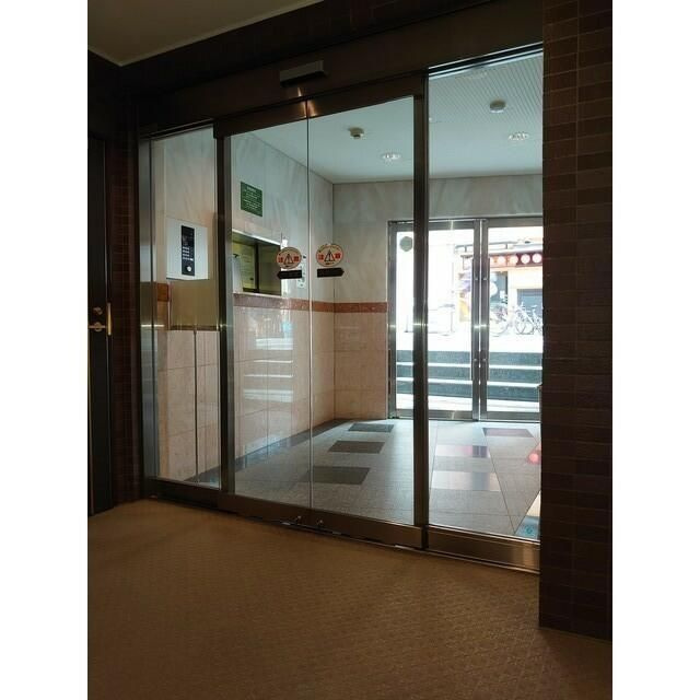 菱和パレス立教通りのセキュリティ