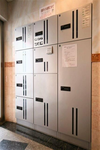 菱和パレス立教通りのその他共用部分