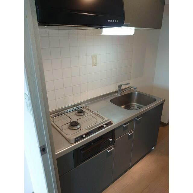 菱和パレス立教通りのキッチン