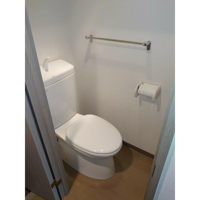 菱和パレス立教通りのトイレ