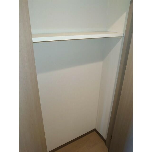 菱和パレス立教通りの収納