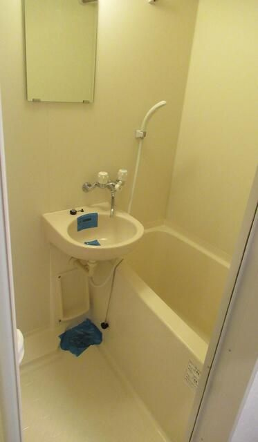 パークマンションの浴室