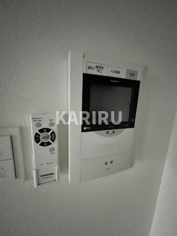 グランパシフィック東今里innovation(イノベーション)のセキュリティ
