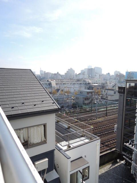 シルバープラザ大久保第２の展望