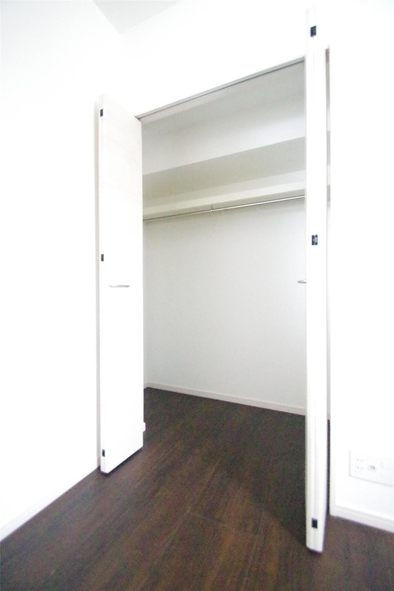 熊本市中央区新町３丁目の賃貸マンションの収納