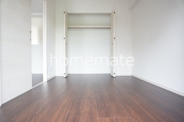 熊本市中央区新町３丁目の賃貸マンションの収納