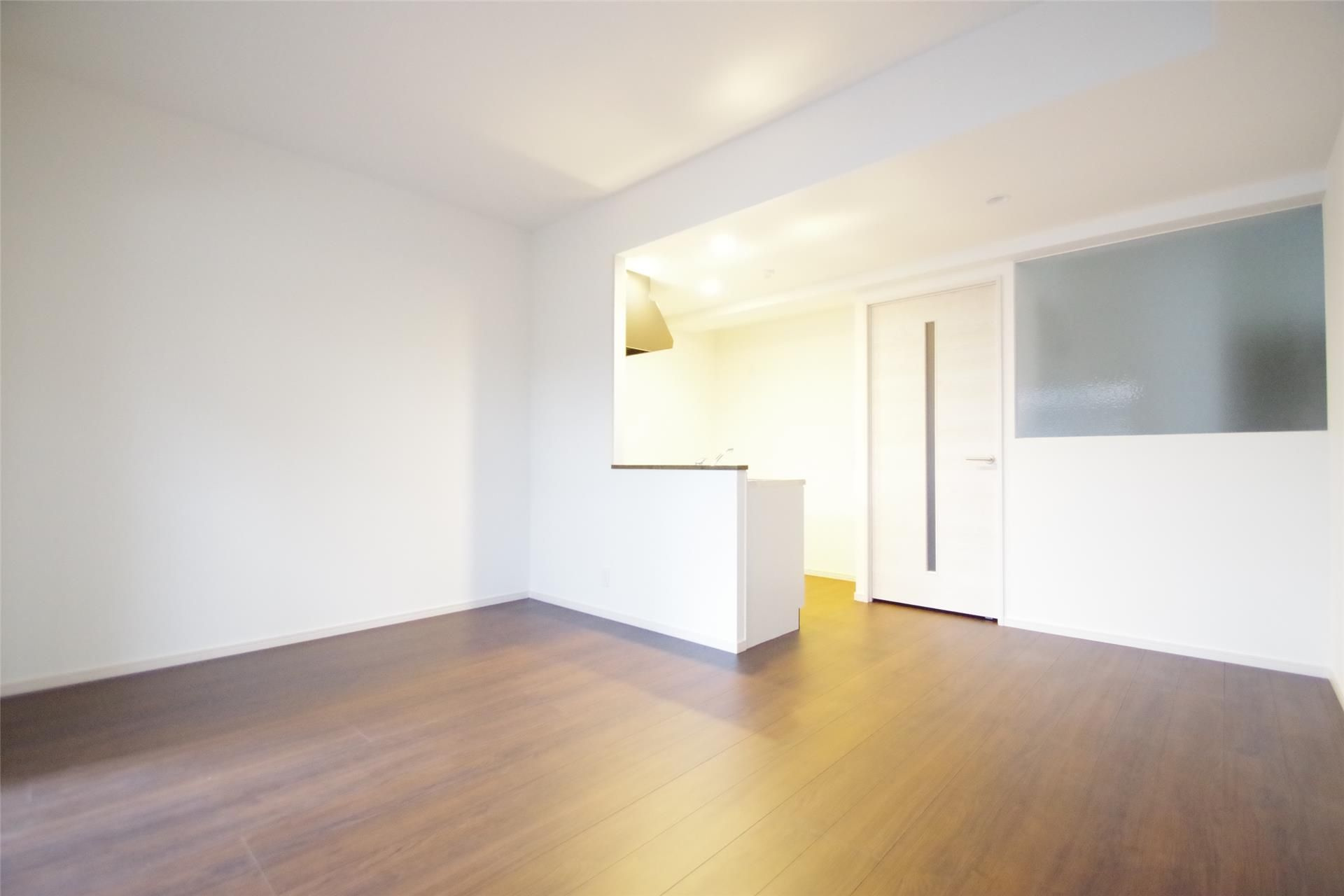 熊本市中央区新町３丁目の賃貸マンションの居間・リビング