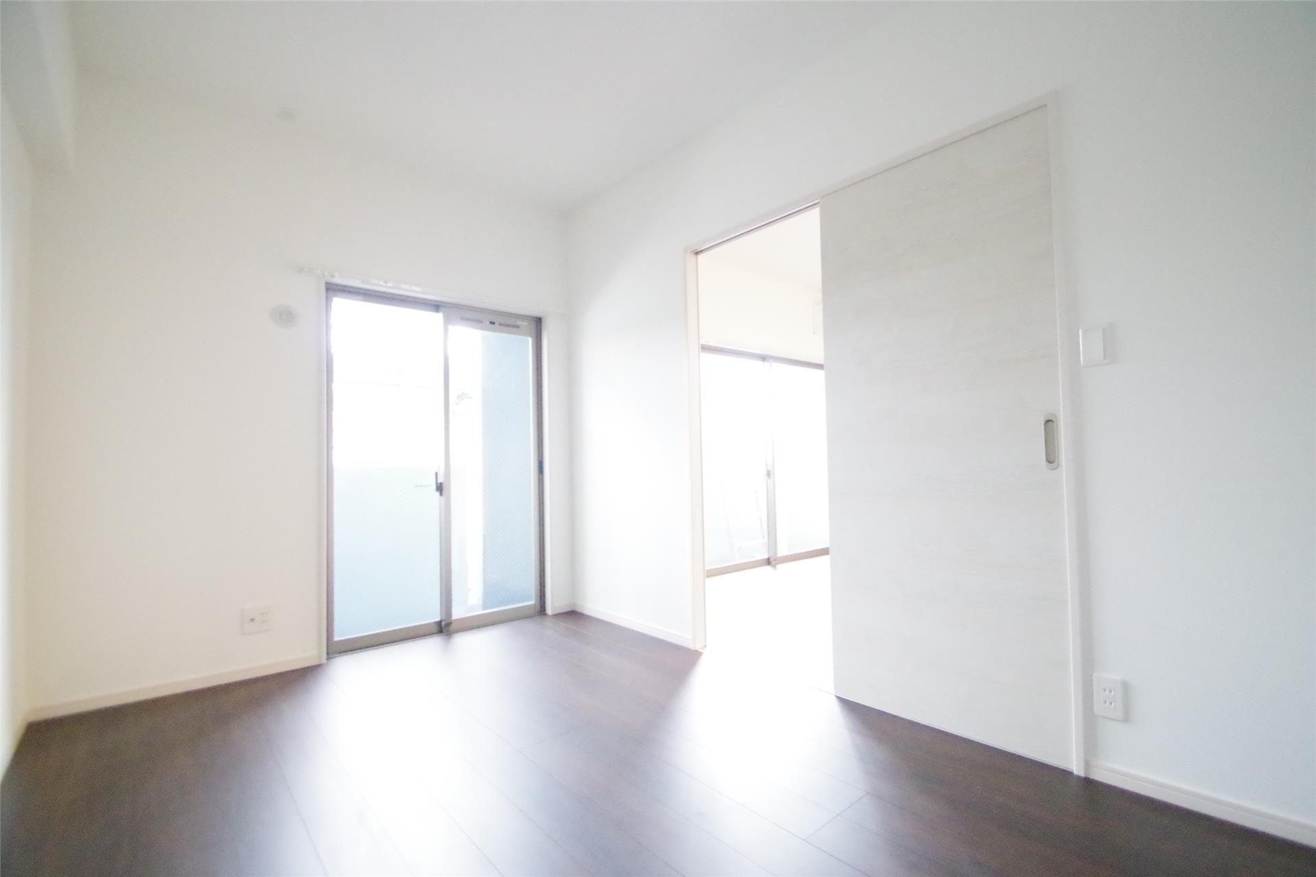 熊本市中央区新町３丁目の賃貸マンションの内装