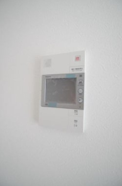 熊本市中央区新町３丁目の賃貸マンションのセキュリティ