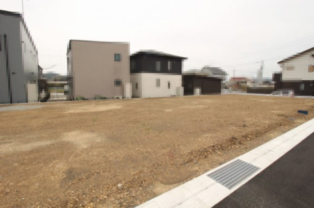 土佐市高岡町丙（全26区画）9号地　建築条件なし　売土地