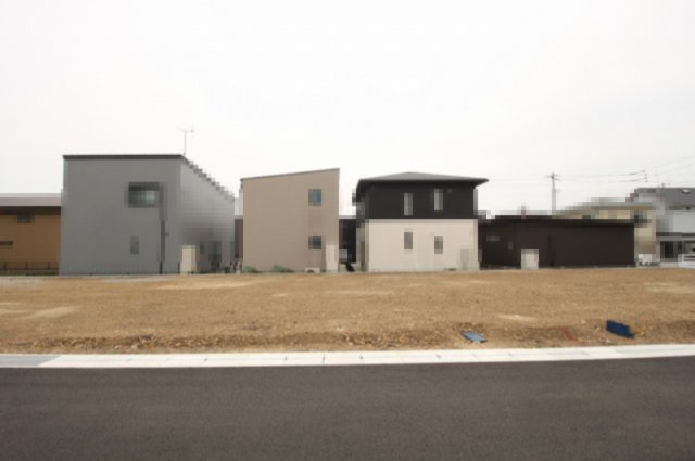 土佐市高岡町丙（全26区画）9号地　建築条件なし　売土地の外観|9号地　165.31㎡　（約50.00坪）