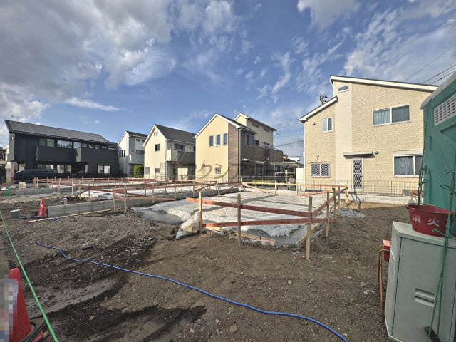 所沢市山口・全4棟　新築一戸建　3号棟