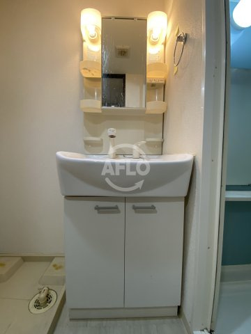 エスリード福島第５の独立洗面台|エスリード福島第５　独立洗面台