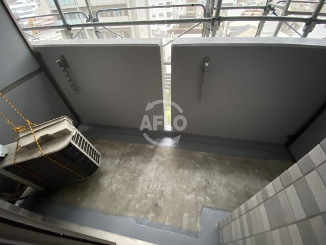 エスリード福島第５のバルコニー|エスリード福島第５　バルコニー