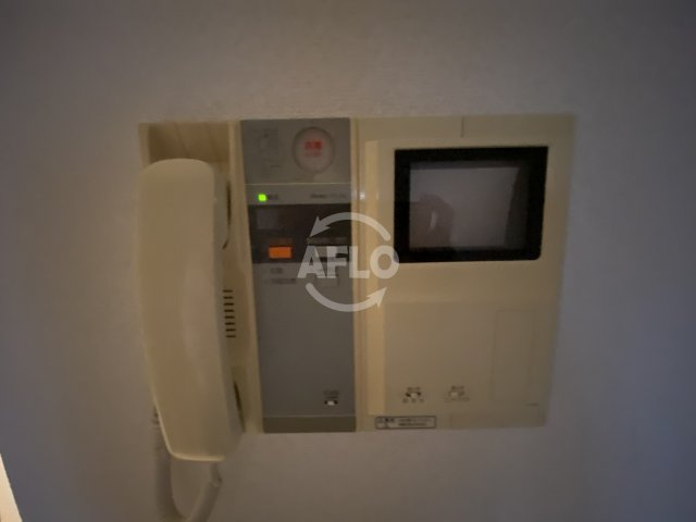 エスリード福島第５のセキュリティ|エスリード福島第５　セキュリティ