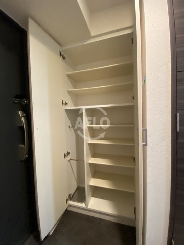 エスリード福島第５の収納|エスリード福島第５　収納