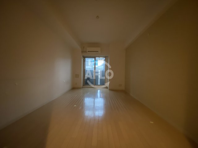 エスリード福島第５の居間・リビング|エスリード福島第５　洋室