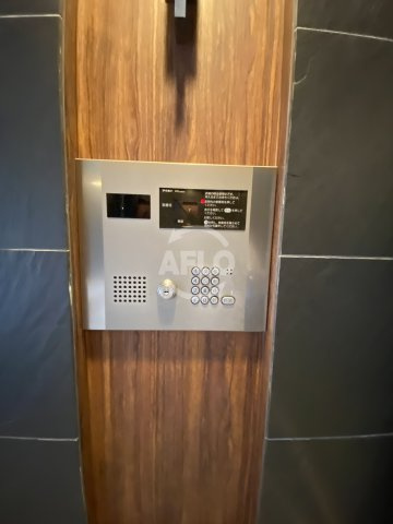 エスリード福島第５のセキュリティ|エスリード福島第５　セキュリティ